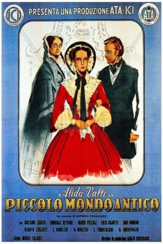 Piccolo mondo antico [HD] (1941)