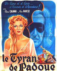 Il Tiranno di Padova [HD] (1946)