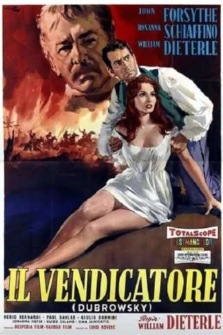 Il vendicatore [HD] (1959)