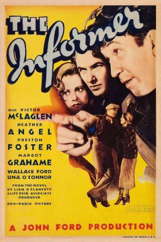 Il traditore [HD] (1935)