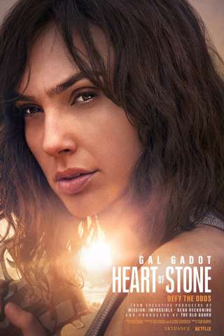 Heart of Stone [HD] (2023)