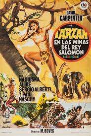 Tarzan e la pantera nera [HD] (1972)