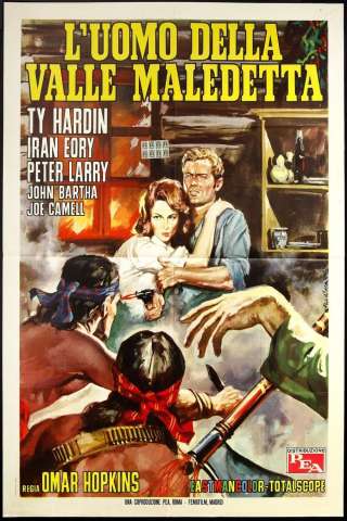L'uomo della valle maledetta [HD] (1964)