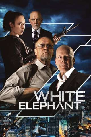 White Elephant - Codice criminale [HD] (2022)