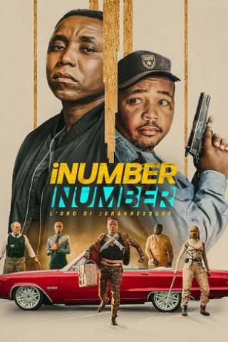 iNumber Number - L'oro di Johannesburg [HD] (2023)