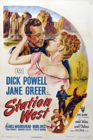 La città della paura [HD] (1948)