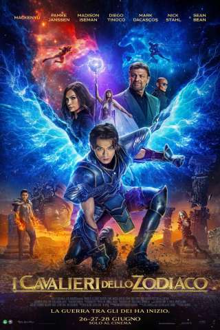 I Cavalieri dello zodiaco [HD] (2023)