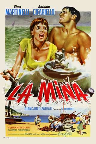 La mina [HD] (1958)