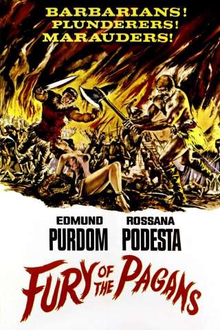 La furia dei barbari [HD] (1960)