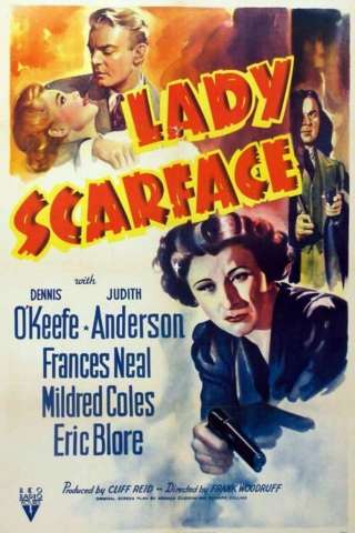 La donna sfregiata [HD] (1941)