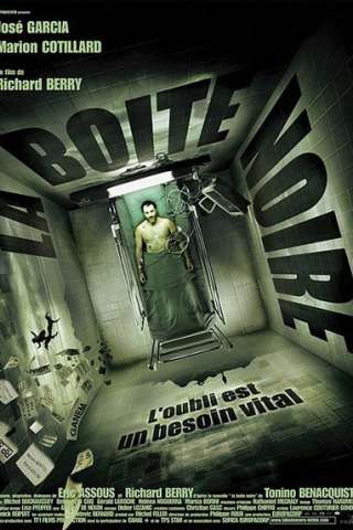 The Black Box [HD] (2005)