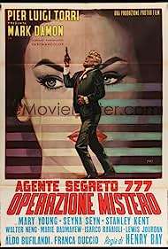 Agente segreto 777 - Operazione Mistero [HD] (1965)