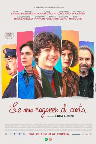Le mie ragazze di carta [HD] (2023)