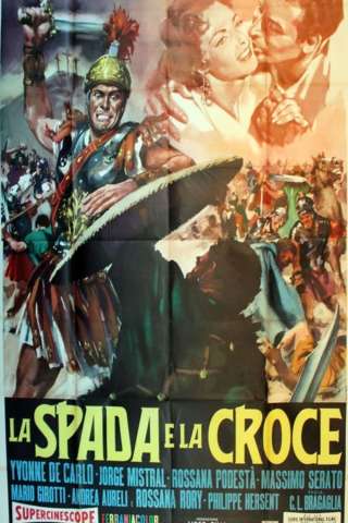 La spada e la croce [HD] (1958)