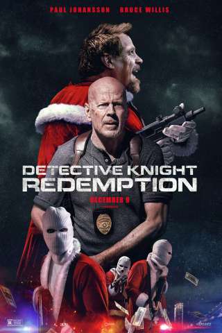 Detective Knight: Giorni di fuoco [HD] (2022)