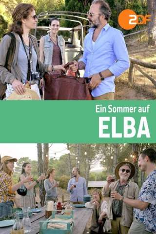 Un'estate all'isola d'Elba [HD] (2021)