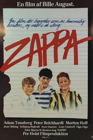 Zappa [HD] (1983)