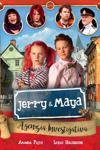 Jerry & Maya - Agenzia investigativa [HD] (2013)
