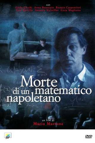 Morte di un matematico napoletano [HD] (1992)