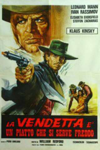 La vendetta è un piatto che si serve freddo [HD] (1971)