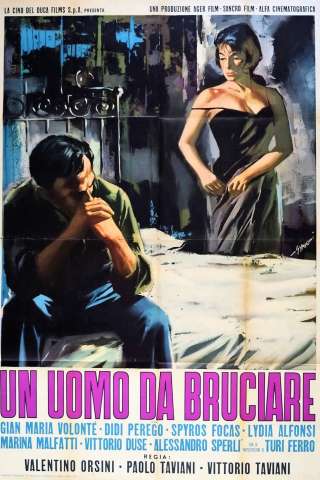 Un uomo da bruciare [HD] (1962)