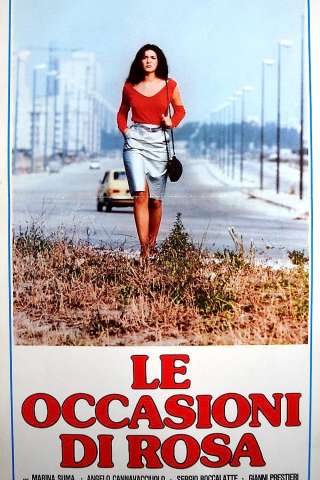 Le occasioni di Rosa [HD] (1981)