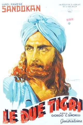 Le due tigri [HD] (1941)
