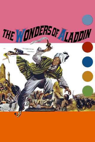 Le Meraviglie di Aladino [HD] (1961)