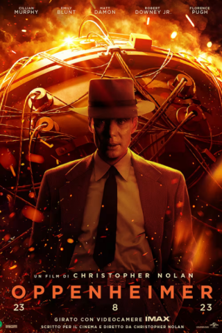Oppenheimer [HD] (2023)