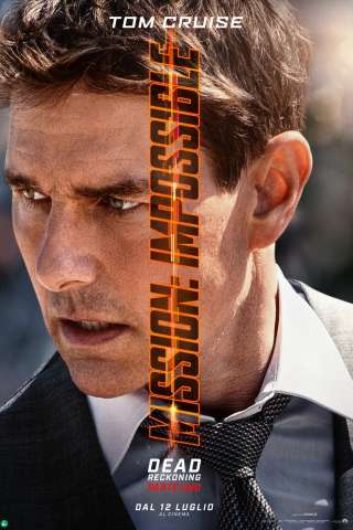Mission: Impossible - Dead Reckoning Parte uno [HD] (2023)