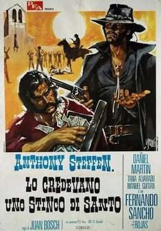 Lo credevano uno stinco di santo [HD] (1972)