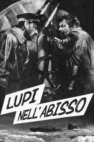 Lupi nell'abisso [HD] (1959)
