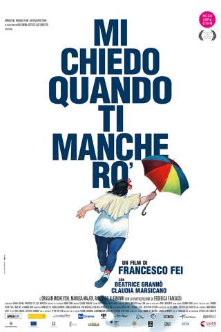Mi chiedo quando ti mancherò [HD] (2021)
