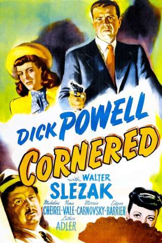Missione di morte [HD] (1945)