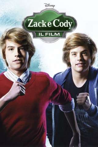Zack & Cody - Il film [HD] (2011)