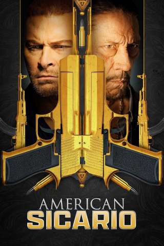 American Sicario [HD] (2021)