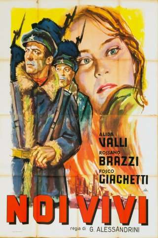 Noi vivi [HD] (1942)