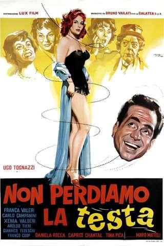 Non perdiamo la testa [HD] (1959)
