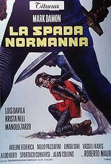 La spada normanna [HD] (1971)