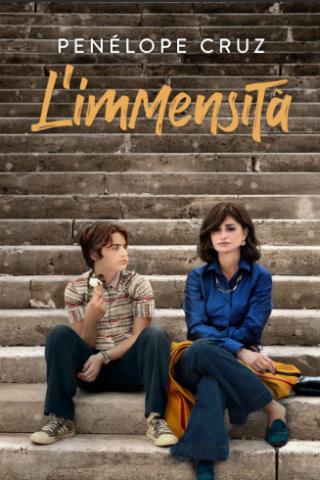 L'immensità [HD] (2022)