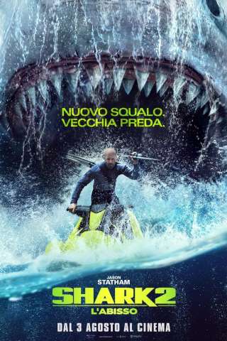 Shark 2 - L'abisso [HD] (2023)