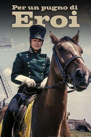 Per un pugno di eroi [HD] (1967)