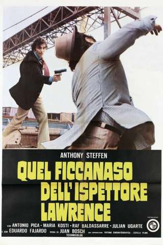 Quel ficcanaso dell'ispettore Lawrence [HD] (1974)