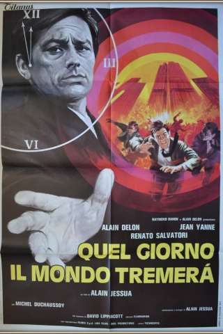 Quel giorno il mondo tremerà [HD] (1977)