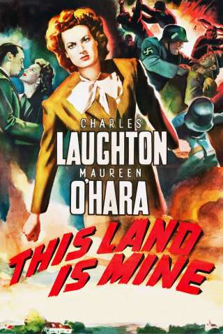 Questa terra è mia [HD] (1943)