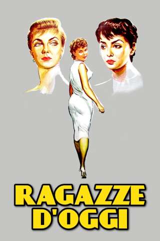 Ragazze d'oggi [HD] (1955)