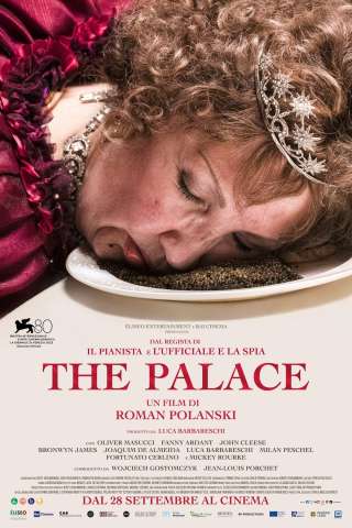 The Palace [HD] (2023)
