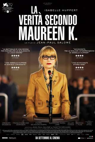 La verità secondo Maureen K. [HD] (2023)