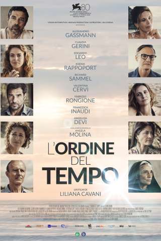 L’ordine del tempo [HD] (2023)
