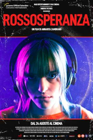 Rossosperanza [HD] (2023)